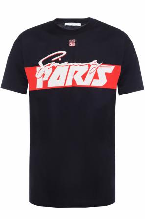 Logo-printed t-shirt, zdjęcie 1 Logo-printed t-shirt od Givenchy